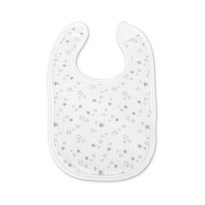 Βρεφικές Σαλιάρες Mε Velcro 3τμχ Natural Boy Lorelli 