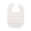 Βρεφικές Σαλιάρες Mε Velcro 3τμχ Natural Girl Lorelli 