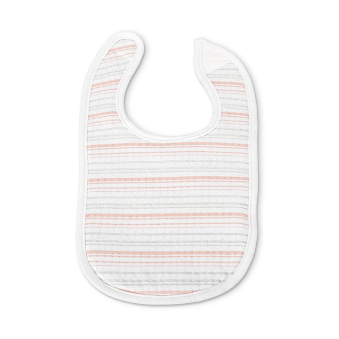 Βρεφικές Σαλιάρες Mε Velcro 3τμχ Natural Girl Lorelli 