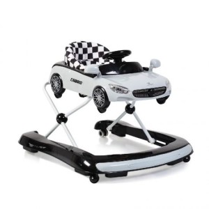 Βρεφική Περπατούρα Cabrio Grey Cangaroo Βρεφική Περπατούρα Cabrio Grey Cangaroo