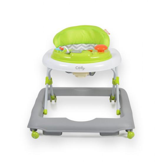 Βρεφική Περπατούρα Cody Green Moni Βρεφική Περπατούρα Cody Green Moni
