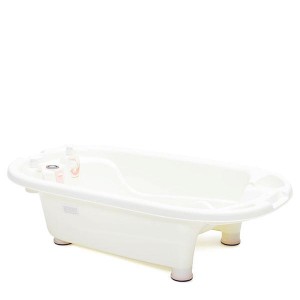 Βρεφική Μπανιέρα Dolphin Ροζ Cangaroo