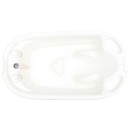 Βρεφική Μπανιέρα Dolphin Ροζ Cangaroo