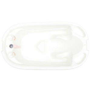 Βρεφική Μπανιέρα Dolphin Ροζ Cangaroo Βρεφική Μπανιέρα Dolphin Ροζ Cangaroo