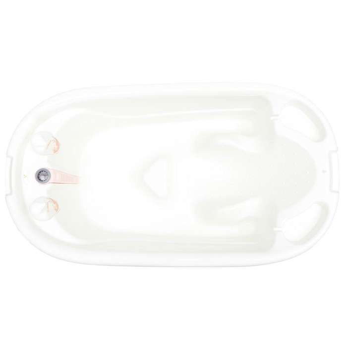 Βρεφική Μπανιέρα Dolphin Ροζ Cangaroo