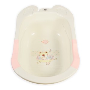 Βρεφική Μπανιέρα Starfish Ροζ Cangaroo