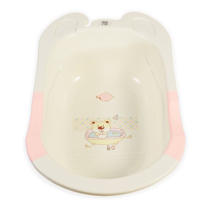 Βρεφική Μπανιέρα Starfish Ροζ Cangaroo