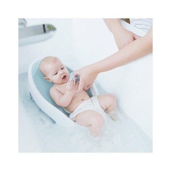 Βρεφική Βάση Μπάνιου Light Aqua Angelcare Βρεφική Βάση Μπάνιου Light Aqua Angelcare