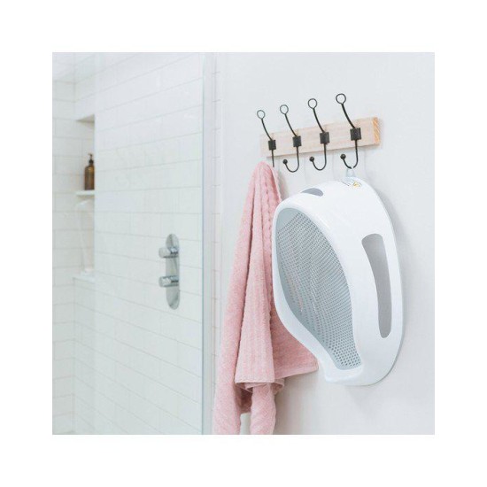 Βρεφική Βάση Μπάνιου Ανοιχτό Γκρι Angelcare Βρεφική Βάση Μπάνιου Ανοιχτό Γκρι Angelcare