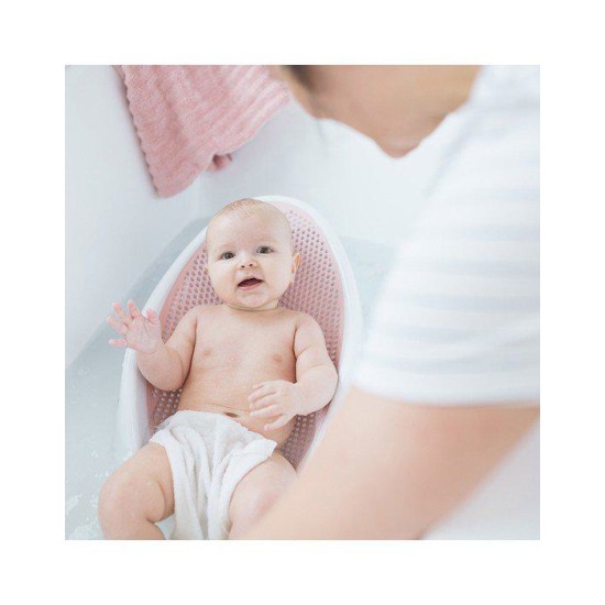 Βρεφική Βάση Μπάνιου Ανοιχτό Ροζ Angelcare Βρεφική Βάση Μπάνιου Ανοιχτό Ροζ Angelcare