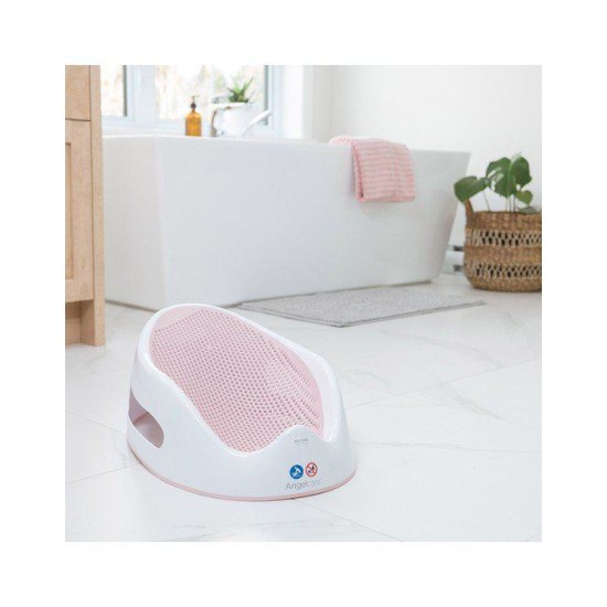 Βρεφική Βάση Μπάνιου Ανοιχτό Ροζ Angelcare Βρεφική Βάση Μπάνιου Ανοιχτό Ροζ Angelcare