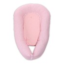 Βρεφική Φωλιά 3 Σε 1 Ροζ Φεγγάρια & Αστέρια Lorelli