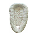 Βρεφική Φωλιά 3 Σε 1 Ροζ Φεγγάρια & Αστέρια Lorelli