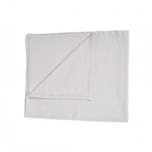 Βρεφική Κουβέρτα Γκρι 100/93cm Cangaroo