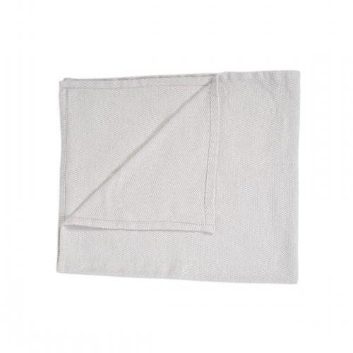 Βρεφική Κουβέρτα Γκρι 100/93cm Cangaroo