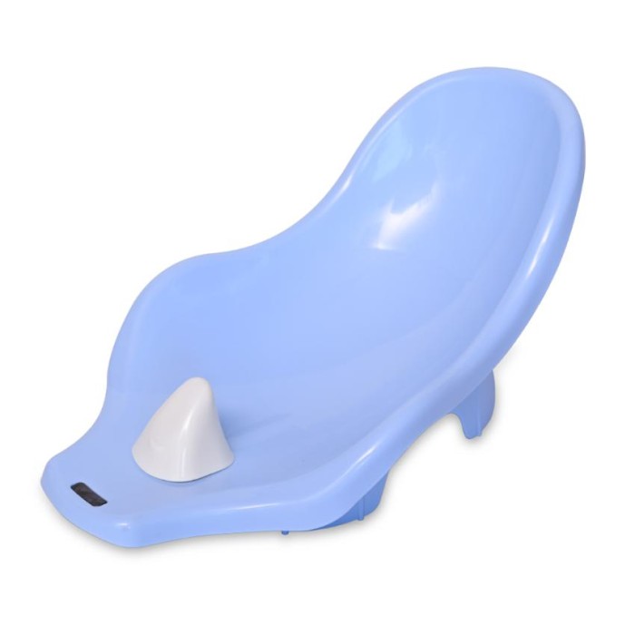 Βρεφική Μπανιέρα Μπλε 88cm Με Βάση Lorelli