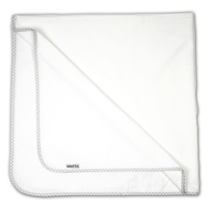 Βρεφική Πάνα - Φανέλα Αγκαλιάς Γκρι Ninetta Bebe