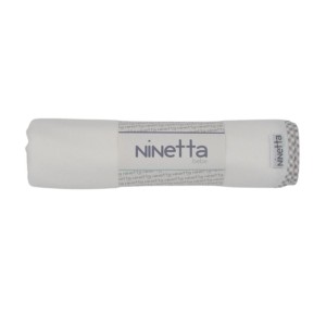 Βρεφική Πάνα - Φανέλα Αγκαλιάς Γκρι Ninetta Bebe Βρεφική Πάνα - Φανέλα Αγκαλιάς Γκρι Ninetta Bebe