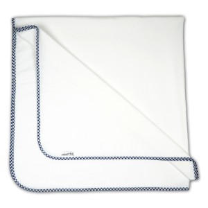 Βρεφική Πάνα - Φανέλα Αγκαλιάς Μπλε Ninetta Bebe