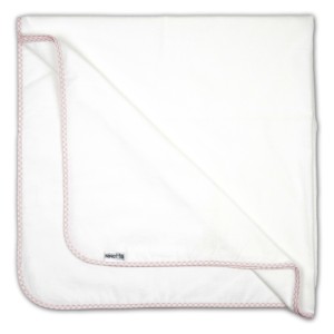 Βρεφική Πάνα - Φανέλα Αγκαλιάς Ροζ Ninetta Bebe