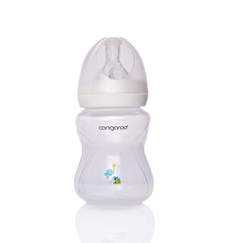 Βρεφικό Μπιμπερό PP Birdy Boy 160ml C0562 Cangaroo