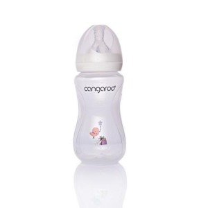 Βρεφικό Μπιμπερό PP Birdy Girl 300ml C0563 Cangaroo