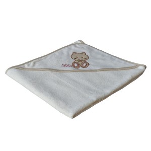 Βρεφικό Μπουρνούζι Κάπα Bear Bebe Stars 2082 Βρεφικό Μπουρνούζι Κάπα Bear Bebe Stars 2082