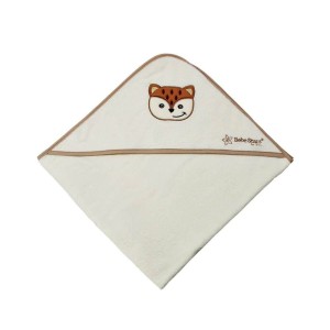 Βρεφικό Μπουρνούζι Κάπα Αλεπουδίτσα Bebe Stars 3062 Βρεφικό Μπουρνούζι Κάπα Αλεπουδίτσα Bebe Stars 3062