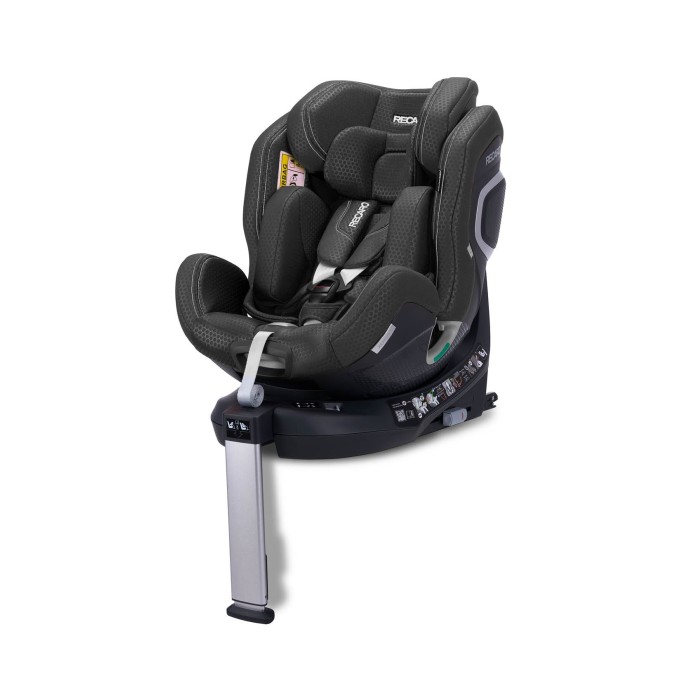 Βρεφικό Κάθισμα Αυτοκινήτου 40-125cm Recaro XENON 1 Fresh Black
