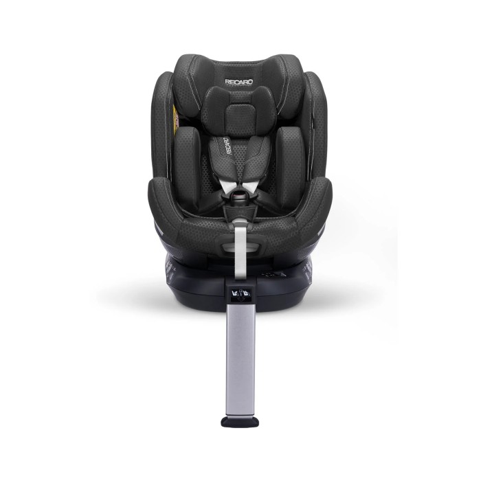 Βρεφικό Κάθισμα Αυτοκινήτου 40-125cm Recaro XENON 1 Fresh Black