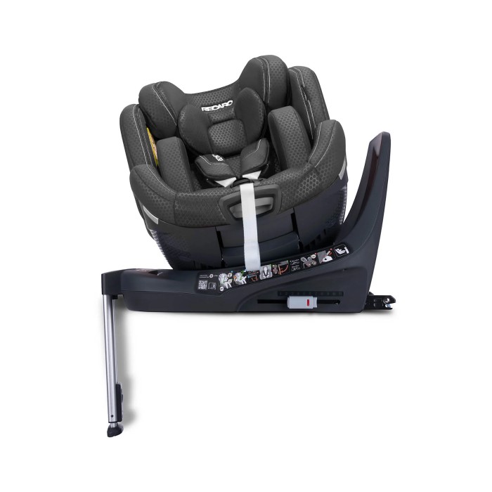 Βρεφικό Κάθισμα Αυτοκινήτου 40-125cm Recaro XENON 1 Fresh Black