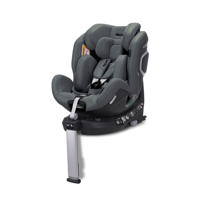 Βρεφικό Κάθισμα Αυτοκινήτου 40-125cm Recaro XENON 1 Gallant Grey