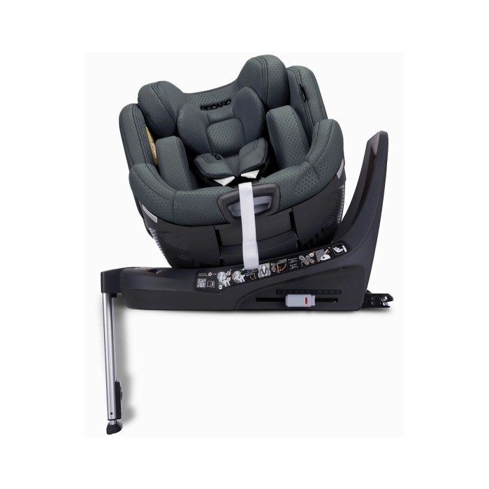 Βρεφικό Κάθισμα Αυτοκινήτου 40-125cm Recaro XENON 1 Gallant Grey
