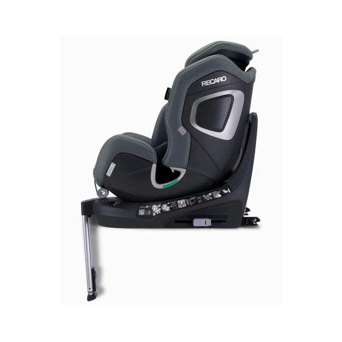 Βρεφικό Κάθισμα Αυτοκινήτου 40-125cm Recaro XENON 1 Gallant Grey