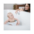 Βρεφικό Kάθισμα Μπάνιου Light Grey Angelcare