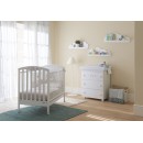 Βρεφικό κρεβατάκι PALI Teo Bianco