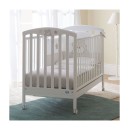 Βρεφικό κρεβατάκι PALI Teo Bianco