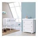 Βρεφικό Kρεβατάκι PALI Orsetto Bianco Βρεφικό Kρεβατάκι PALI Orsetto Bianco