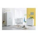Βρεφικό Kρεβατάκι PALI Orsetto Bianco Βρεφικό Kρεβατάκι PALI Orsetto Bianco