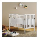 Βρεφικό Κρεβατάκι Συγκοίμησης PALI Flippy Bianco Βρεφικό Κρεβατάκι Συγκοίμησης PALI Flippy Bianco