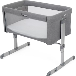 Βρεφικό Λίκνο Joie Roomie Grey Flannel