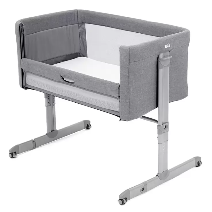 Βρεφικό Λίκνο Joie Roomie Grey Flannel Βρεφικό Λίκνο Joie Roomie Grey Flannel