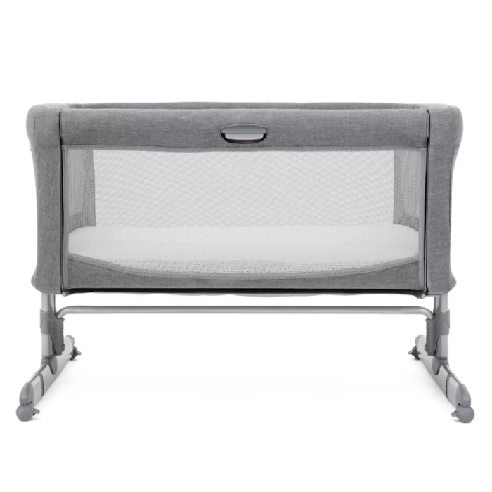 Βρεφικό Λίκνο Joie Roomie Grey Flannel Βρεφικό Λίκνο Joie Roomie Grey Flannel