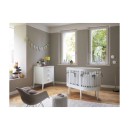 Βρεφικό Λίκνο & Κούνια LAB03 Bianco PALI