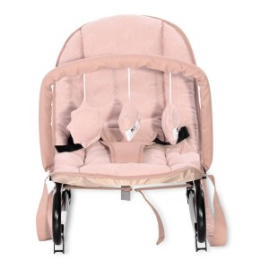 Βρεφικό Ρηλάξ Rocker Eliza Luxe Cameo Rose Stars Lorelli