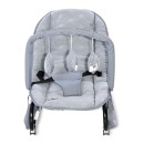 Βρεφικό Ρηλάξ Rocker Eliza Luxe Μπλε Ασημί Αστέρια Lorelli