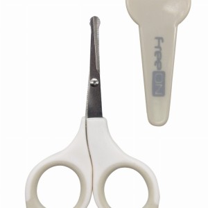 Βρεφικό Ψαλιδάκι Νυχιών Με Κάλυμμα FreeOn Βρεφικό Ψαλιδάκι Νυχιών Με Κάλυμμα FreeOn