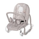 Βρεφικό Ρηλάξ Rocker Eliza Beige Daisy Lorelli