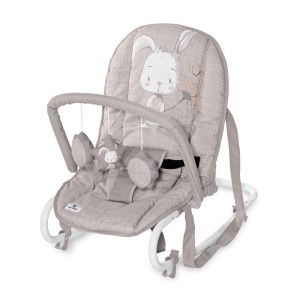 Βρεφικό Ρηλάξ Rocker Eliza Beige Daisy Lorelli