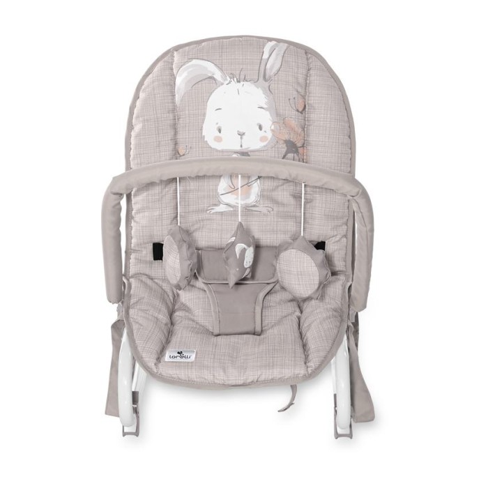 Βρεφικό Ρηλάξ Rocker Eliza Beige Daisy Lorelli